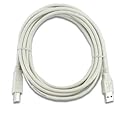 3 m 3m USB A/B Kabel z.B. für Drucker USB2.0