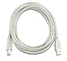 3 m USB A/B Kabel z.B. f&uuml;r Drucker