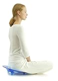 Salubrion L-100 Clear Blue Seat by Salubrion, LLC