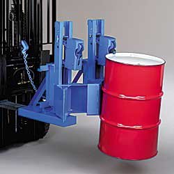 MORSE MORSpeed Automatic Fork-Mount Drum Movers 