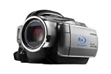 Hitachi DZ-BD10HA - Camcorder - widescreen - 7.0 Mpix - optical zoom: 10 x - HDD : 30 GB - DVD-RAM (8 cm), DVD-R (8cm), DVD-RW (8 cm), mini BD-R, mini BD-RE