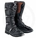 BOOT MOOSE ATV BLK 8 34100435