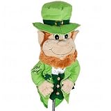 Winning edge wood h/cover bob m sig leprechaun