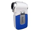Largus AXCAM510-BL Axcam Digital Camera and Video Recorder with Flash and Built-in Microphone