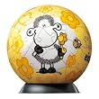 Ravensburger - 09471_5 - Sheepworld: 60 Teile puzzleball