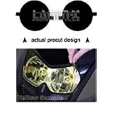 Buell XB Lightning Series (2003, 2004, 2005, 2006, 2007, 2008, 2009, 2010) Headlight... by Lamin-x