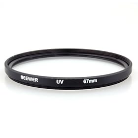 NEEWER® 67MM UV Filter 67 mm MCUV MCUltra-Violet