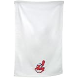 MLB McArthur Cleveland Indians 11'' x 18'' Sports Utility Towel - White