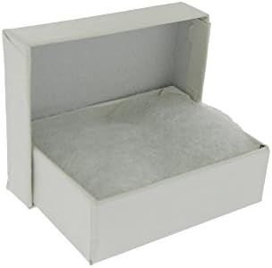 14k Solid White Gold 1.8mm Classic Singapore Style Chain Necklace, 24''