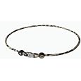 Phiten X30 Combat Camouflage Titanium Necklace, Camo, 22 Inch