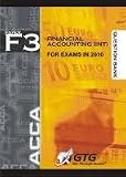 ACCA - F3 Financial Accounting (INT) 2010: Question Bank