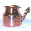 Copper Jal Neti Pot Medium