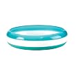 OXO Tot Plate, Aqua
