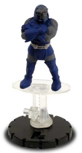  HeroClix: Darkseid # 43 (Rookie) - Icons