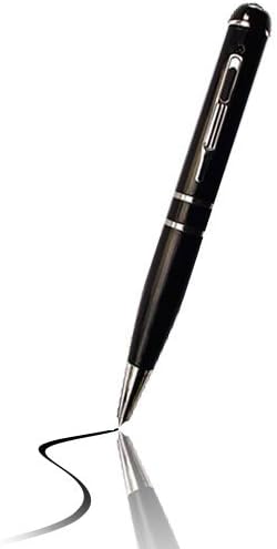 32gb 1080p FBI Grade Spy DVR Video Pen with High Speed Video