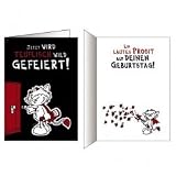 Eigenschaften NICI 65333 / NICI Klappkarte 