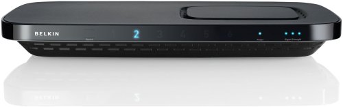 Belkin FlyWire AV69003 Wireless HDMI System