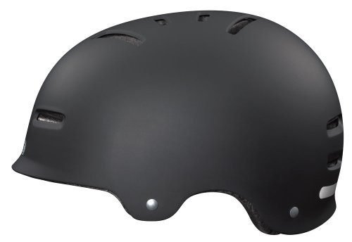 Abus Scraper Helmet - Black, Medium/Large