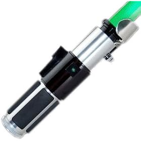 Master Replicas Yoda FX Lightsaber
