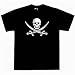 Jolly Roger(Jack Rackam) Men's T-Shirt