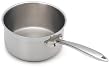 Browne-Halco 3.5 Quart Stainless Steel Sauce Pan