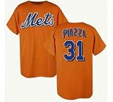 New York Mets Youth Mike Piazza T-Shirt - Youth Small