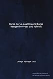 Bursa bursa-pastoris and bursa heegeri biotypes and hybrids