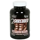ULTRALAB NUTRITION 2 SHREDDED 120 CAP