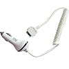 TECHNAXX - Chargeur voiture pour iPad/iPhone 4 IP003 - blanc