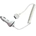 TECHNAXX - Chargeur voiture pour iPad/iPhone 4 IP003 - blanc