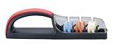 Produkt-Bild: MinoSharp 550-BR Plus 3 Universalschleifer (schwarz/rot)