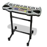 Kawasaki 49 Key Keyboard with Stand