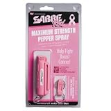 Sabre Sabre Red Pepper Spray Pink NBCF Pack