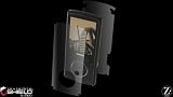 ZAGG invisibleSHIELD for Sandisk Sansa View (Full Body)