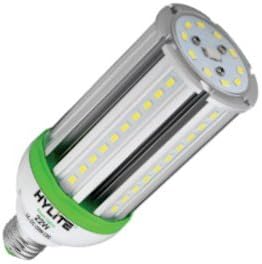 HyLite 77054 - HL-OC-22W-E26-50K Replacement LED Light Bulb