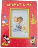 Disney Mickey & Friends Picture Frame : Donald Pluto Minnie