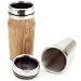 Stainless Steel 16 Ounce Travel Mug Turning Kit