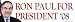 Ron Paul For President 2008 Libertarian Bumper Stickers
