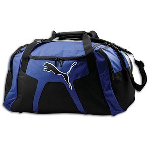 PUMA v5.08 Medium Bag BLACK