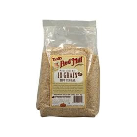 Bob's Red Mill 10 Grain Hot Cereal -- 50 oz: Health &amp; Personal Care