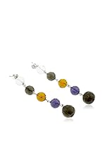 Cristian Lay Pendientes Ascra (Multicolor)