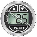 Faria 13751 Depth Sounder In-Hull Trans