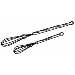 Norpro 2365 Whisk Set