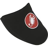 Castelli 2008/09 Dolomite Cycling Shoe Toe Warmer - Black - S8558-010