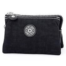 Kipling Creativity Cosmetic Bag Red