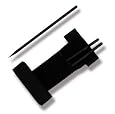 3pc Set of Ninja Fantasy Throwing Spears Spikes Quills 168
