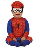 Spiderman DLX, 3-12 Months