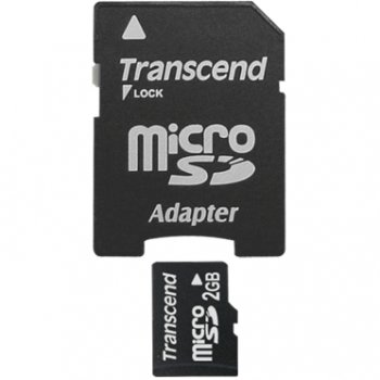 : Pixmania - 1 GB microSD Memory Card + MiniSD and SD Adapters