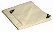 Dry Top 310207 10-by-20-Foot Full Finish Size Tarp, Super Heavy Duty 10-Millimeter, 5.5-Ounce, UV