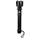 Life Gear OUTDOOR12-360 Outdoor Super Bright 360-Lumens LED Flashlight, Black